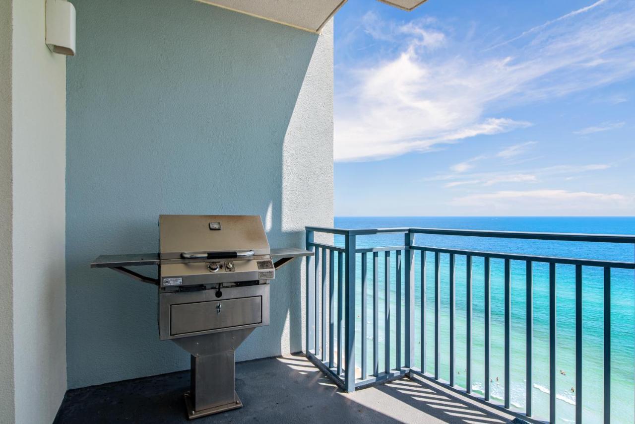 Sterling Breeze 2 Appartement Panama City Beach Buitenkant foto