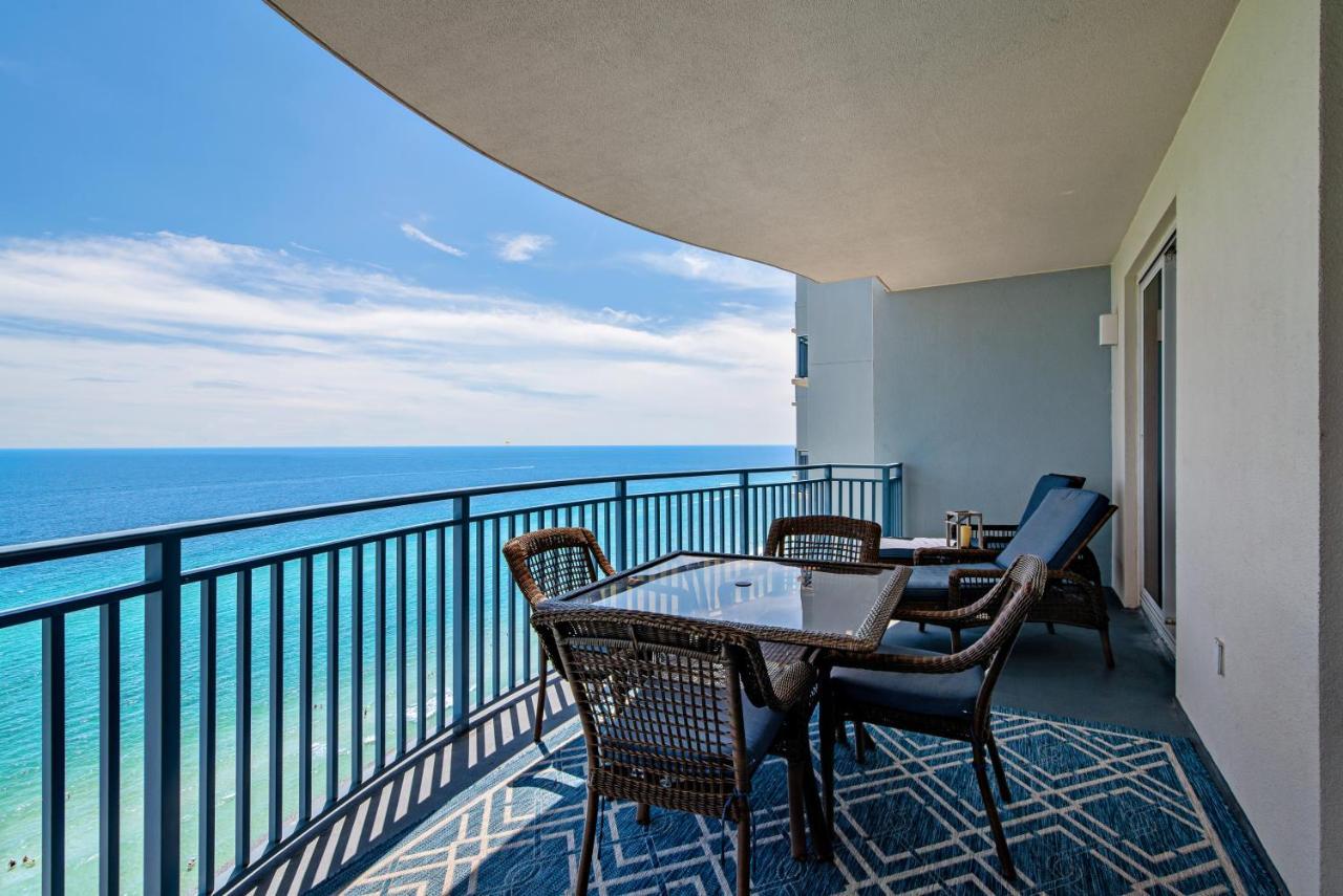Sterling Breeze 2 Appartement Panama City Beach Buitenkant foto