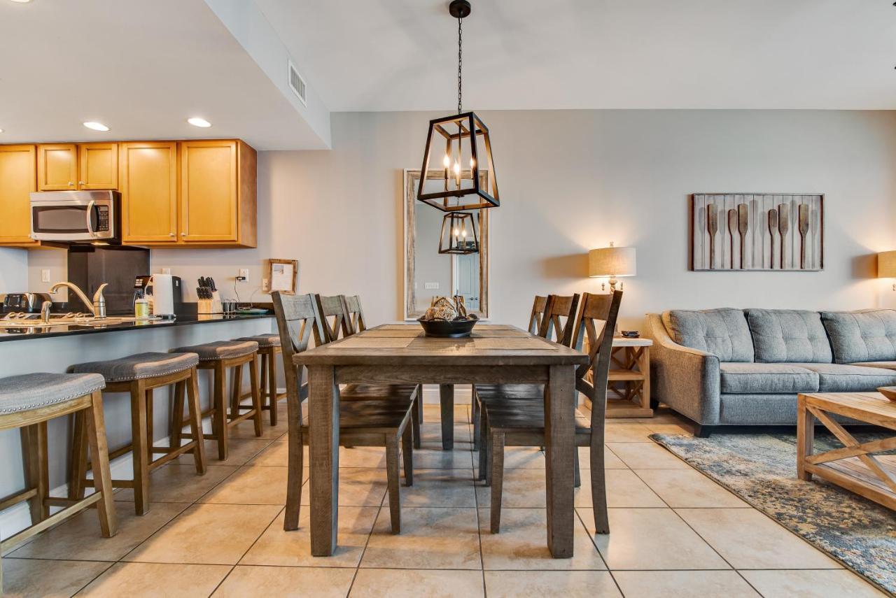 Sterling Breeze 2 Appartement Panama City Beach Buitenkant foto