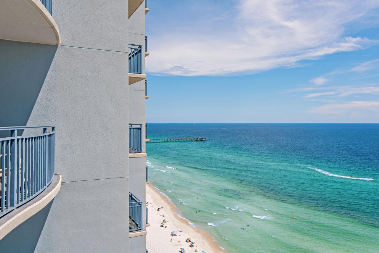 Sterling Breeze 2 Appartement Panama City Beach Buitenkant foto