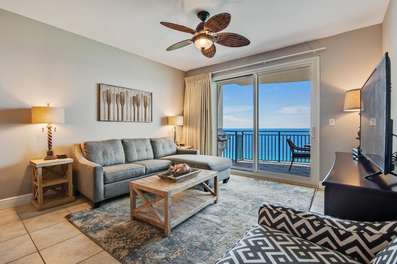 Sterling Breeze 2 Appartement Panama City Beach Buitenkant foto