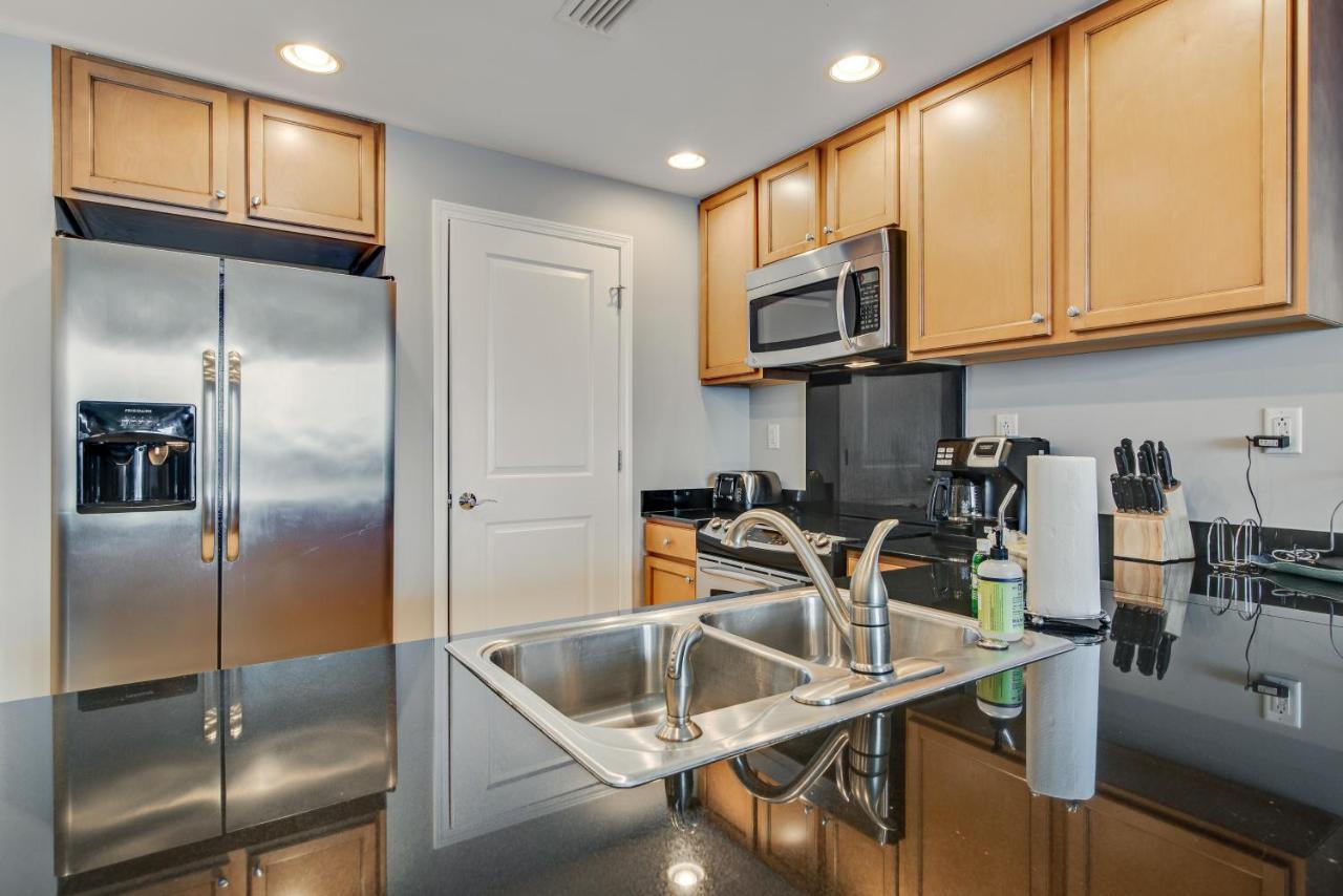 Sterling Breeze 2 Appartement Panama City Beach Buitenkant foto