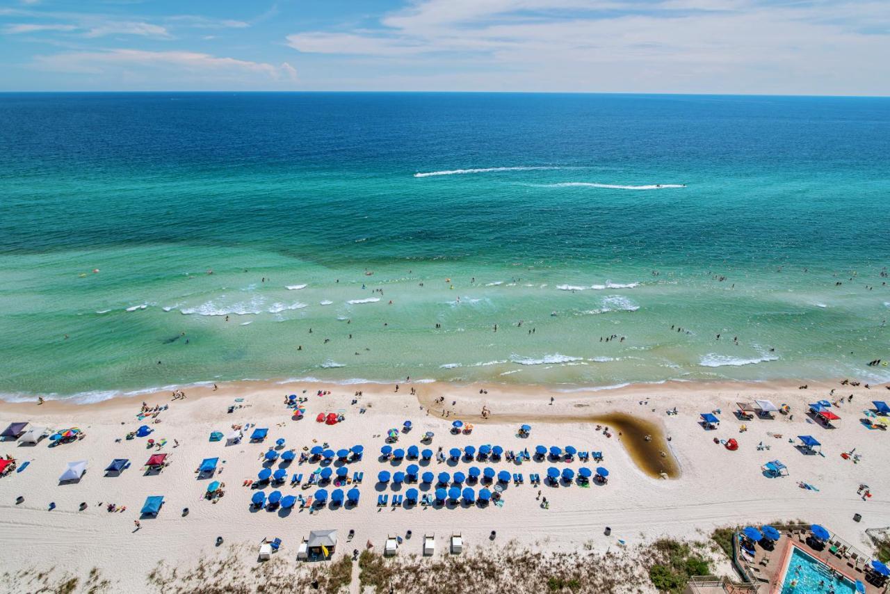 Sterling Breeze 2 Appartement Panama City Beach Buitenkant foto