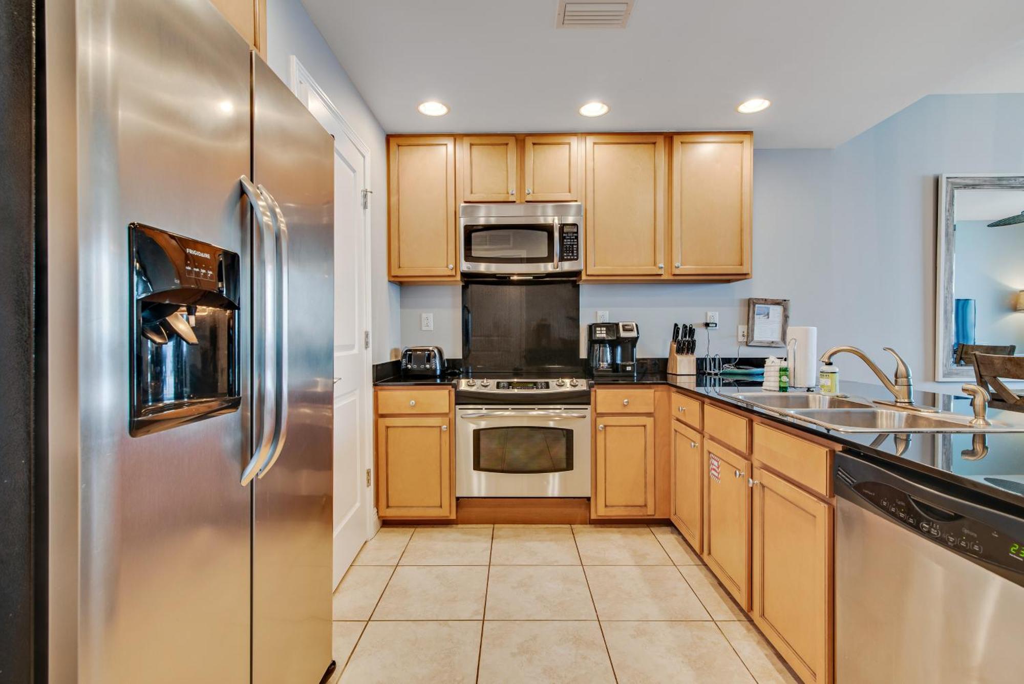 Sterling Breeze 2 Appartement Panama City Beach Buitenkant foto