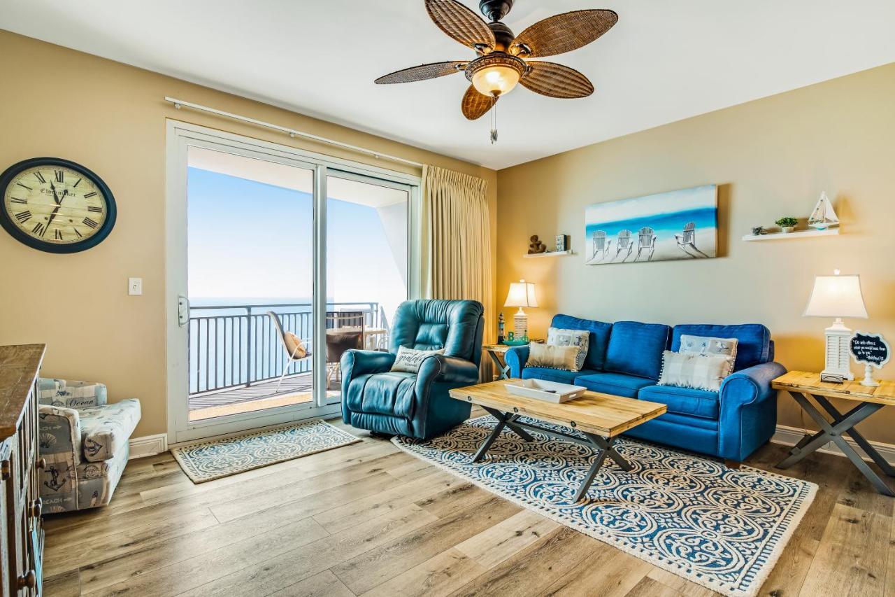 Sterling Breeze 2 Appartement Panama City Beach Kamer foto