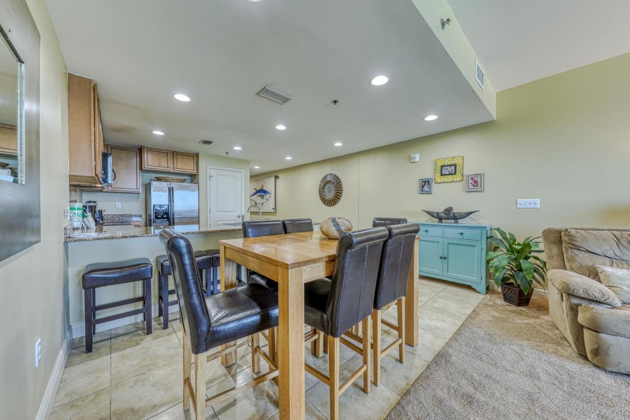 Sterling Breeze 2 Appartement Panama City Beach Buitenkant foto