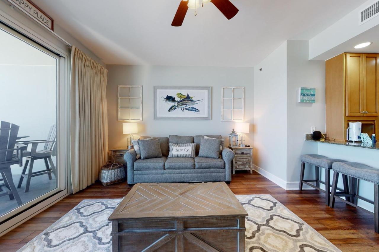 Sterling Breeze 2 Appartement Panama City Beach Buitenkant foto