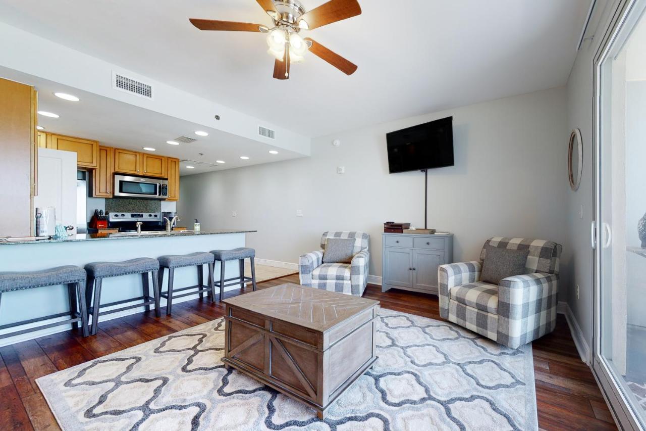 Sterling Breeze 2 Appartement Panama City Beach Buitenkant foto