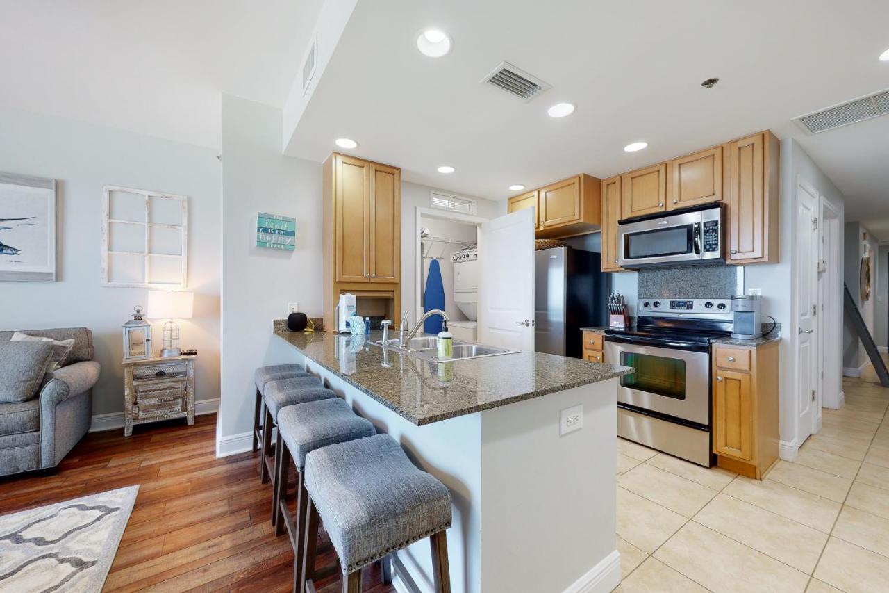 Sterling Breeze 2 Appartement Panama City Beach Buitenkant foto