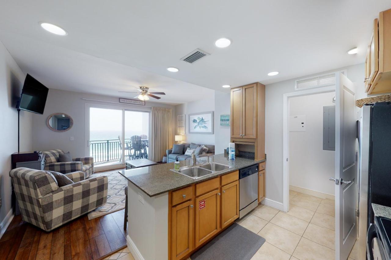 Sterling Breeze 2 Appartement Panama City Beach Buitenkant foto