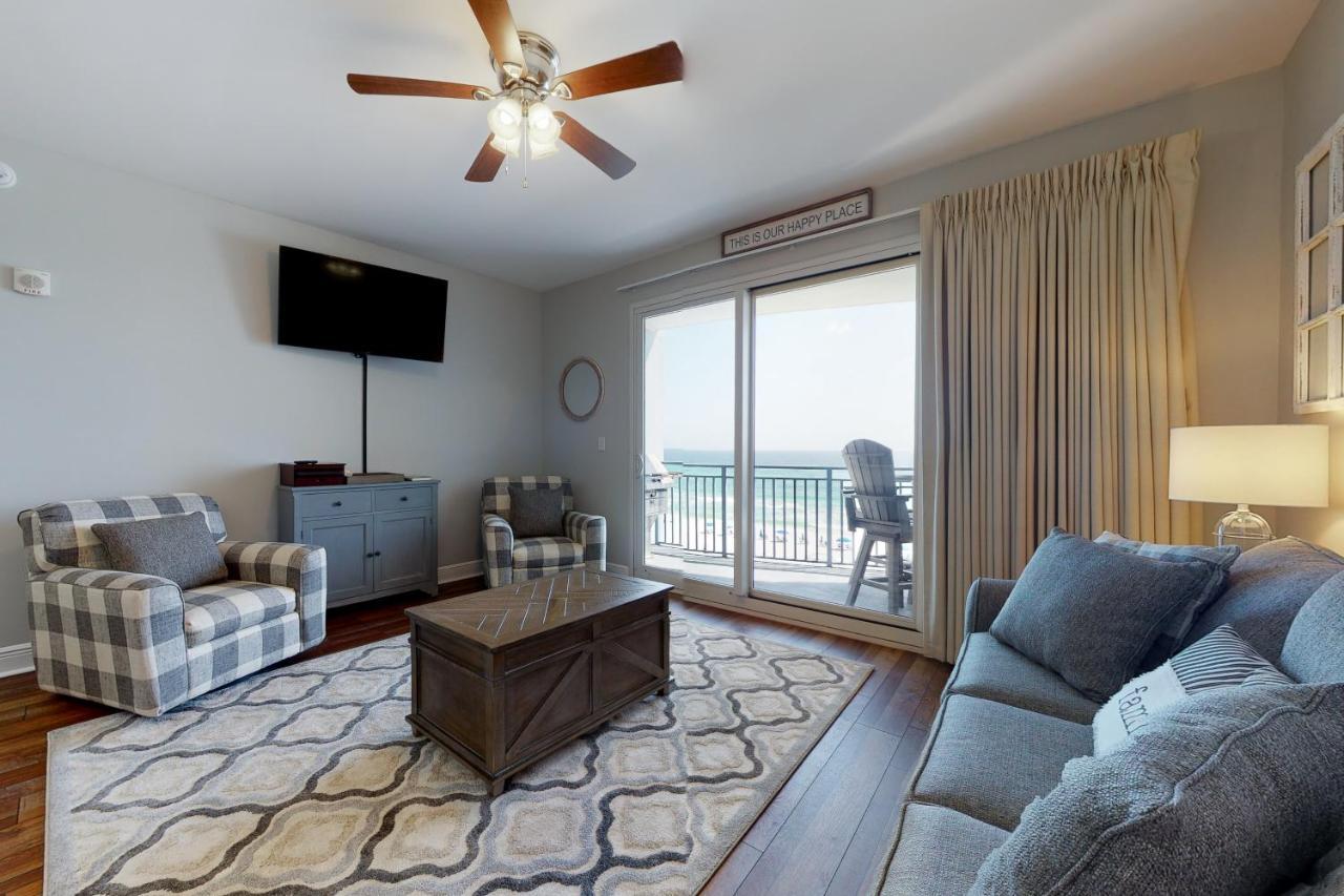 Sterling Breeze 2 Appartement Panama City Beach Buitenkant foto