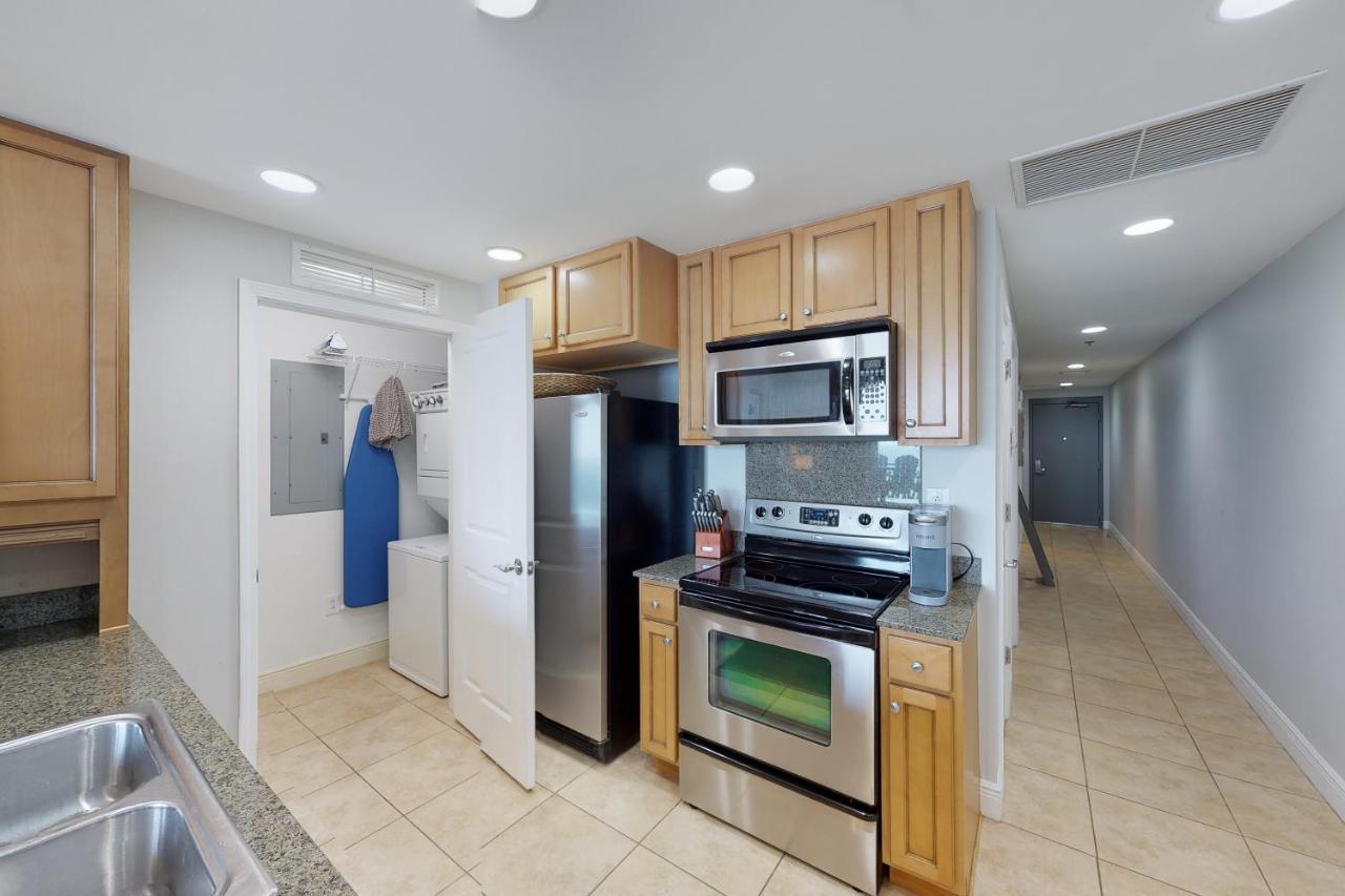 Sterling Breeze 2 Appartement Panama City Beach Buitenkant foto
