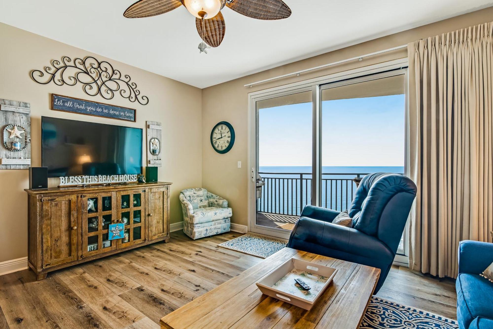 Sterling Breeze 2 Appartement Panama City Beach Kamer foto