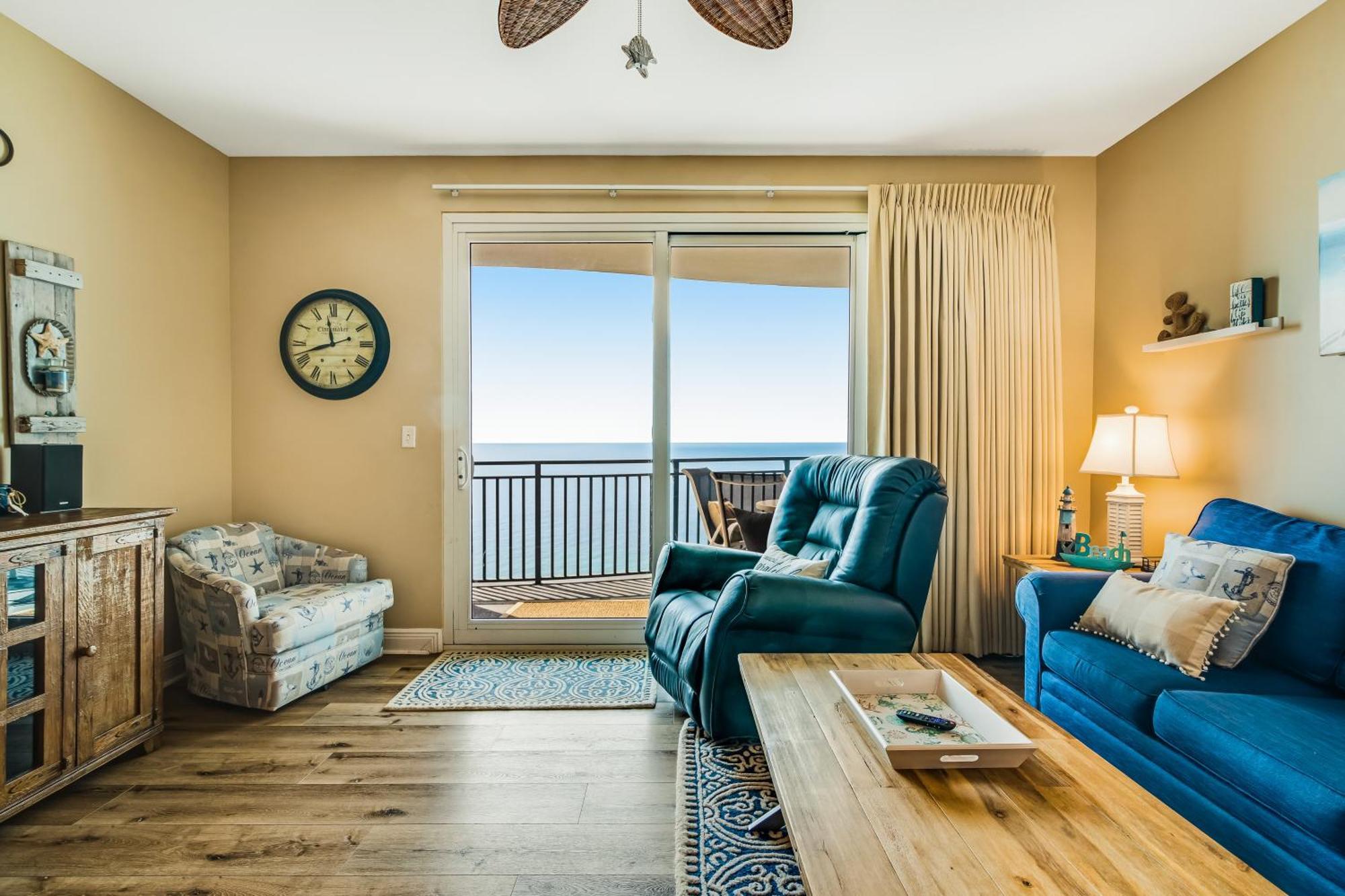 Sterling Breeze 2 Appartement Panama City Beach Kamer foto