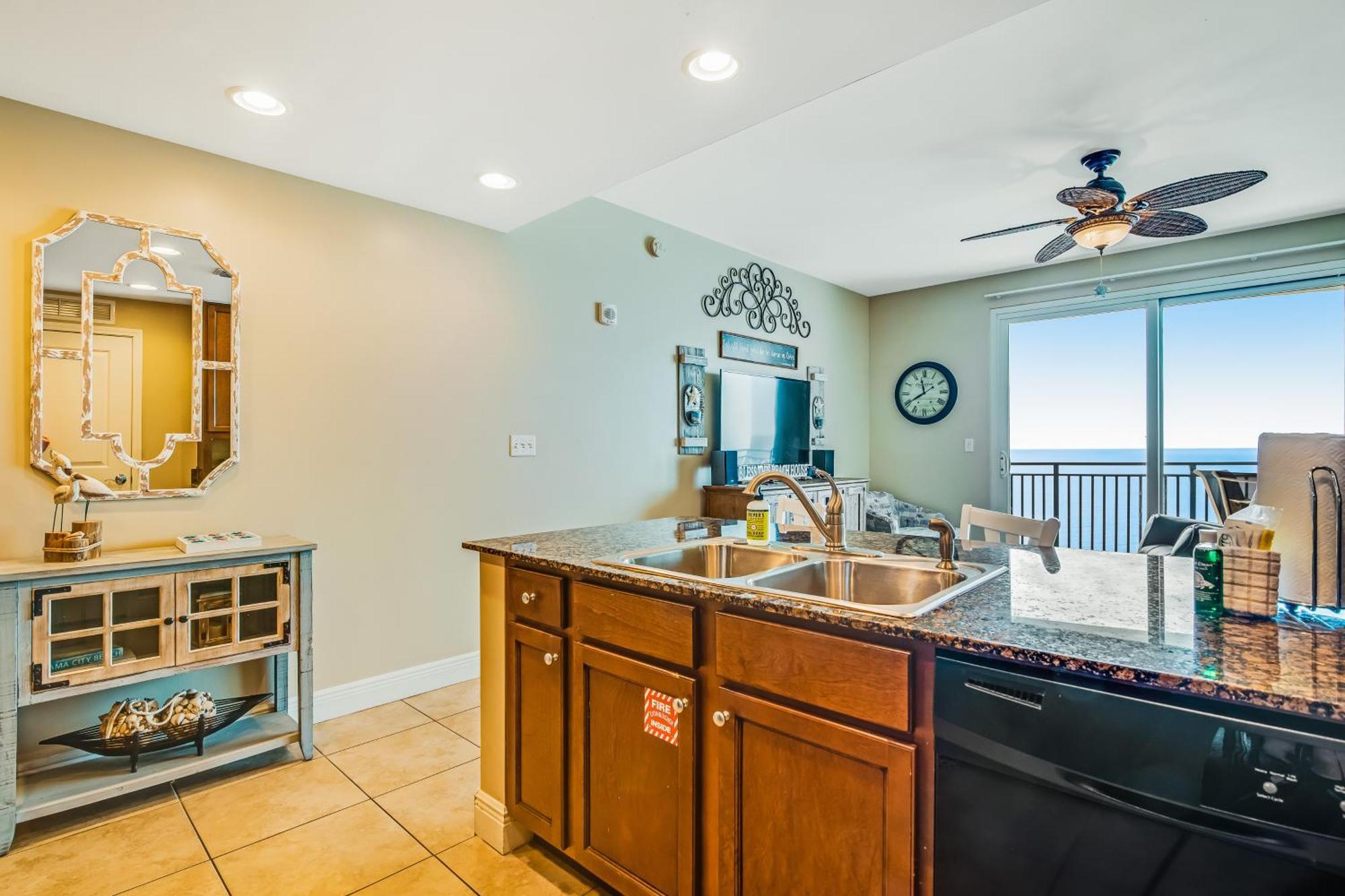 Sterling Breeze 2 Appartement Panama City Beach Kamer foto