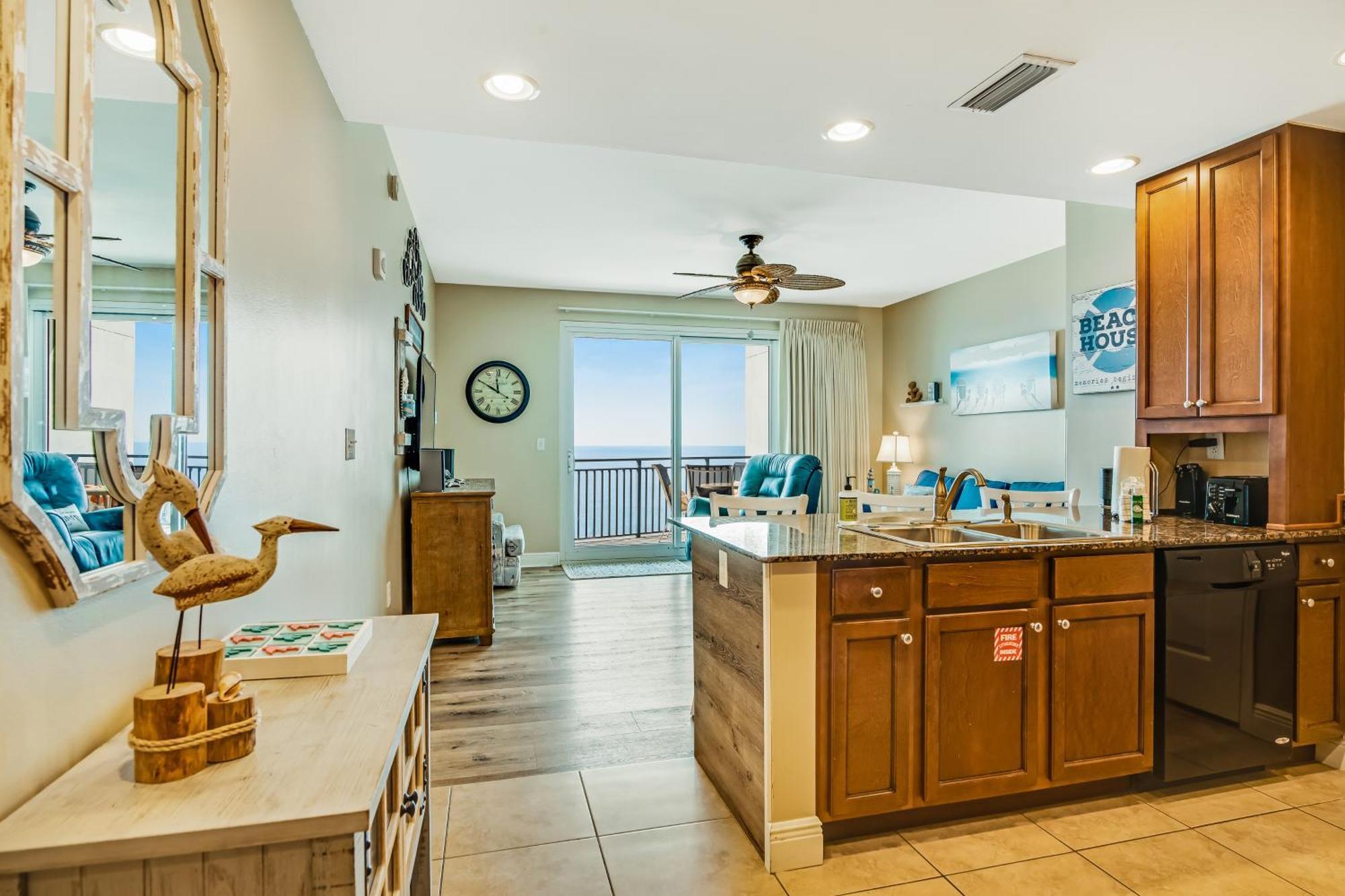 Sterling Breeze 2 Appartement Panama City Beach Kamer foto