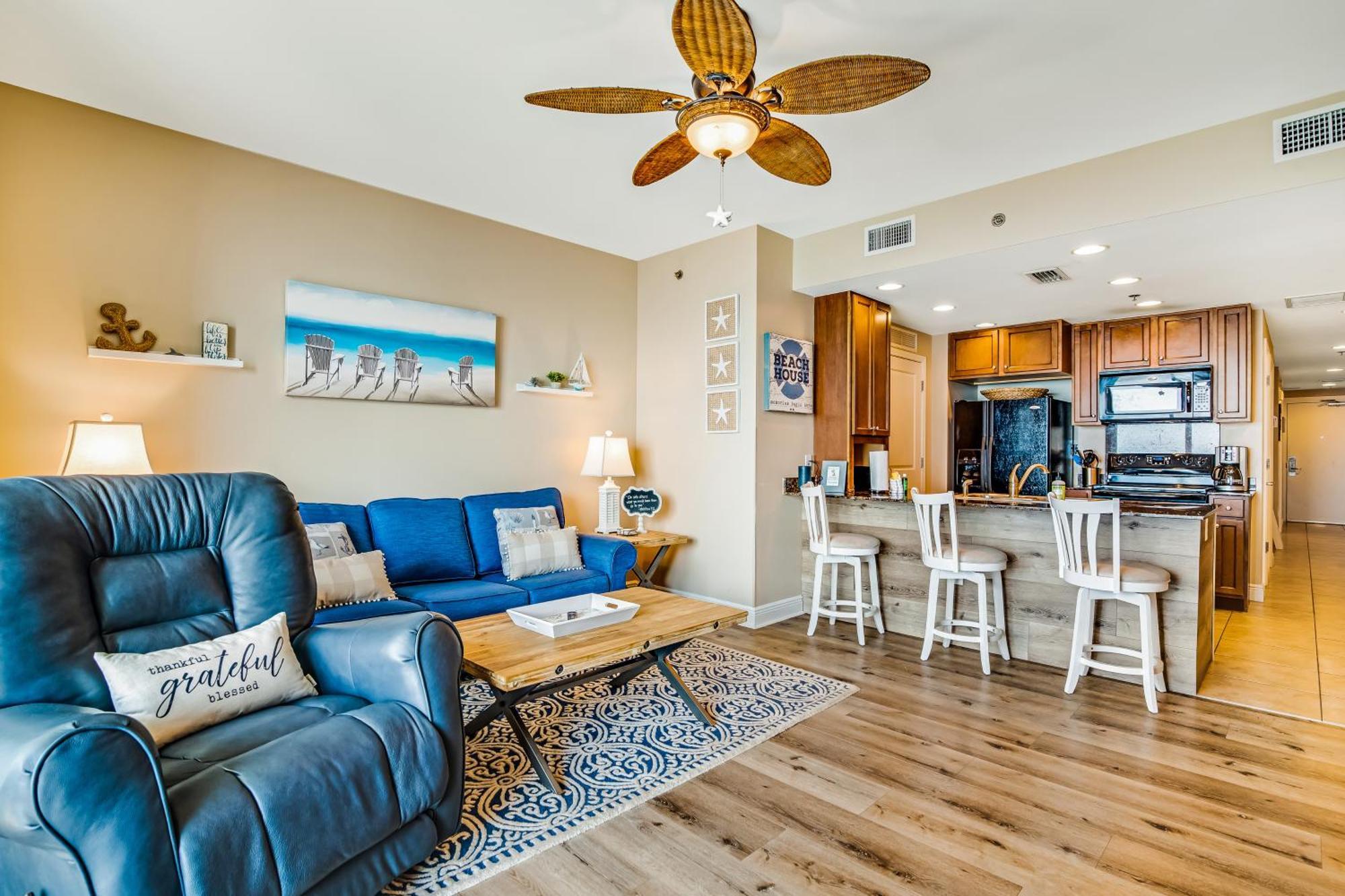 Sterling Breeze 2 Appartement Panama City Beach Kamer foto
