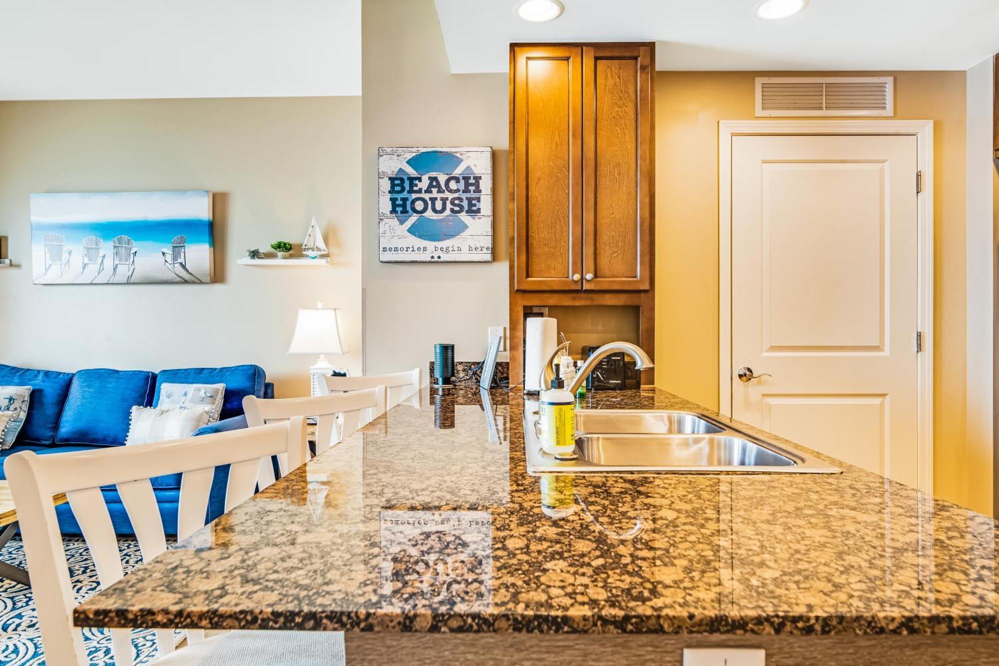 Sterling Breeze 2 Appartement Panama City Beach Kamer foto