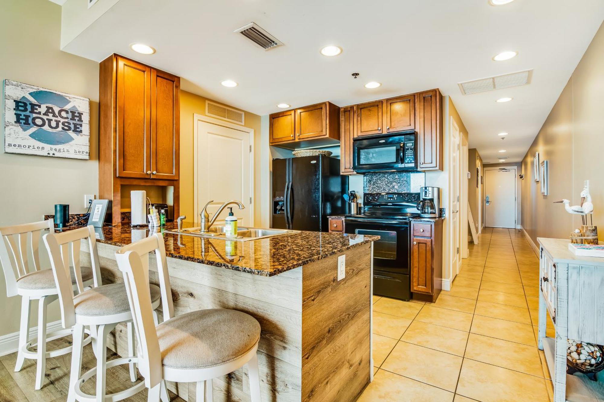 Sterling Breeze 2 Appartement Panama City Beach Kamer foto