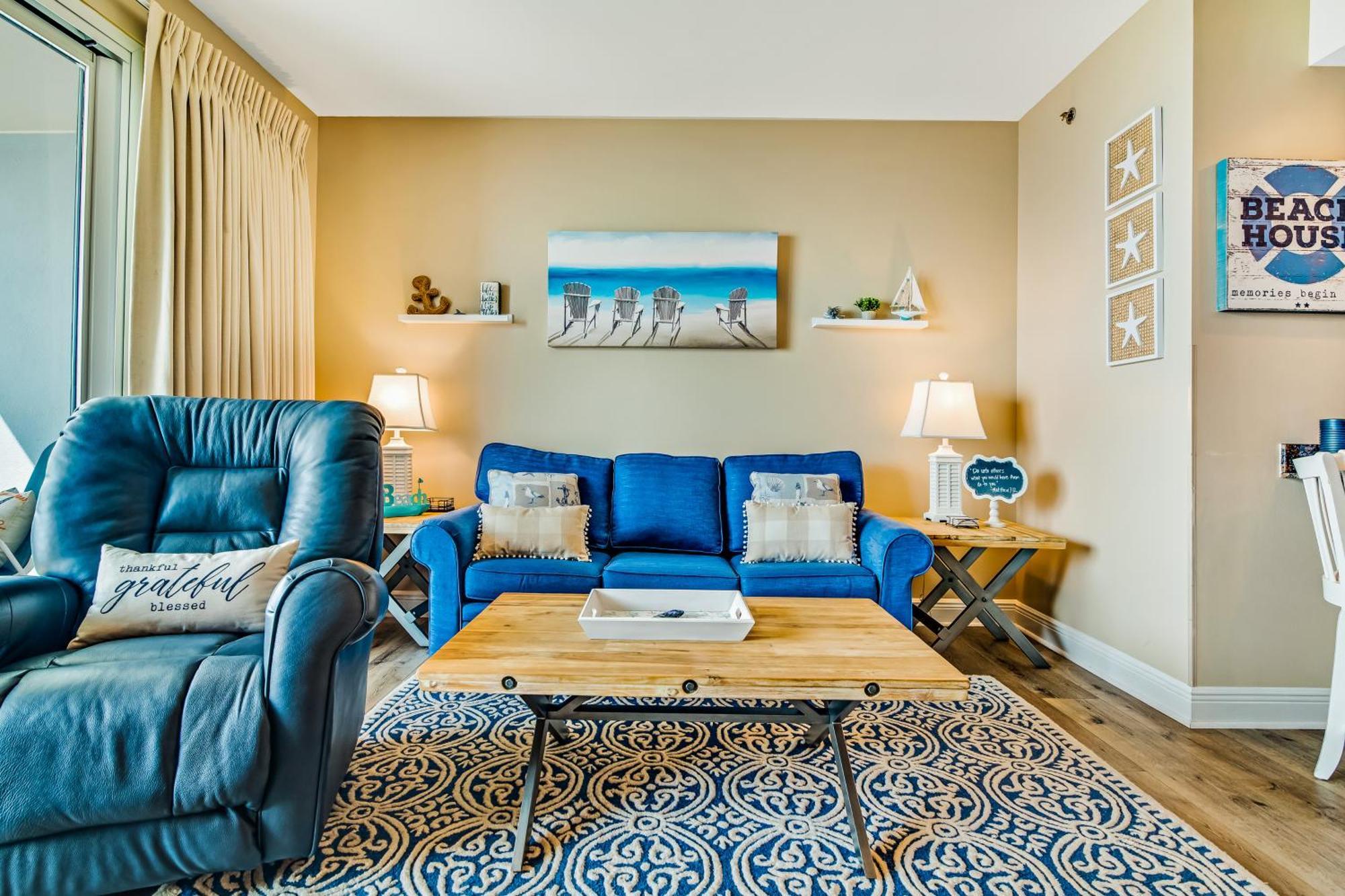 Sterling Breeze 2 Appartement Panama City Beach Kamer foto