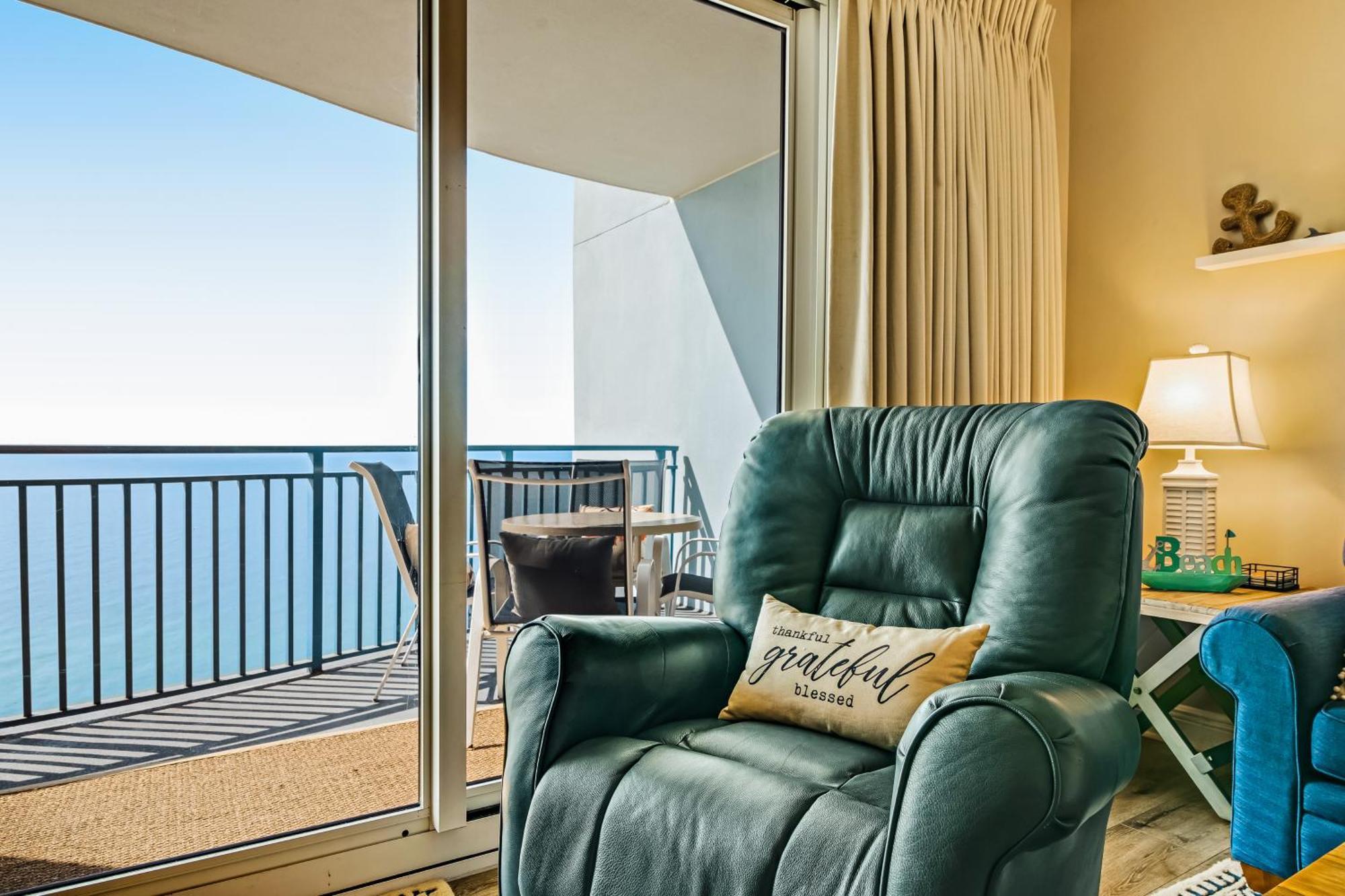 Sterling Breeze 2 Appartement Panama City Beach Kamer foto