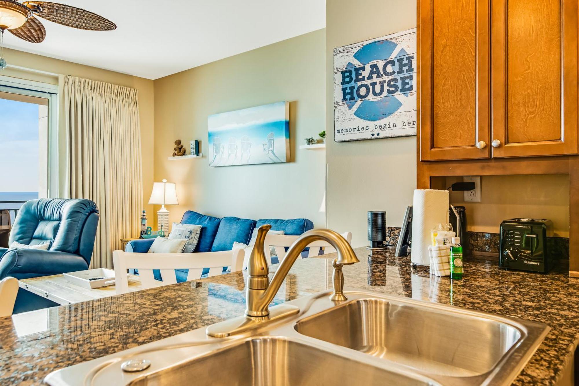 Sterling Breeze 2 Appartement Panama City Beach Kamer foto