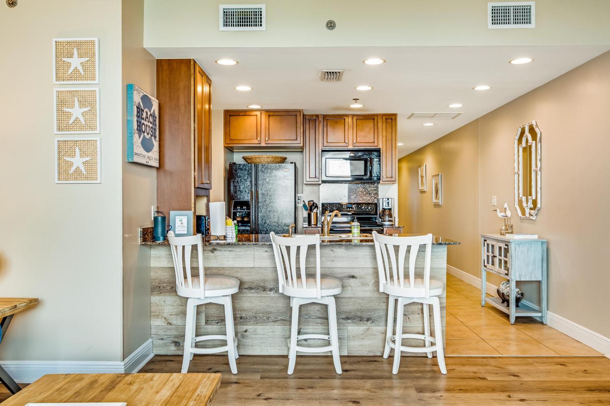 Sterling Breeze 2 Appartement Panama City Beach Kamer foto