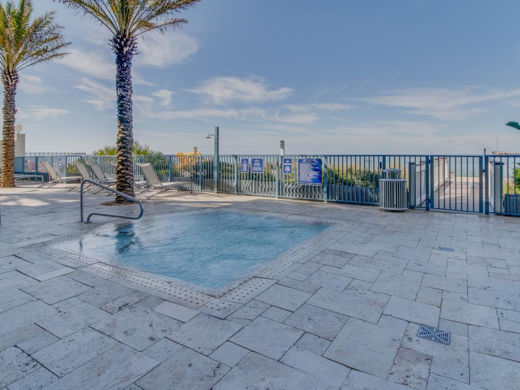 Sterling Breeze 2 Appartement Panama City Beach Buitenkant foto